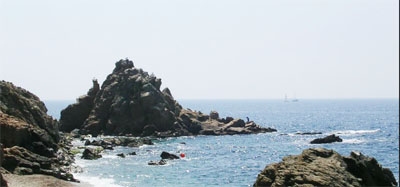 Punta de Santa Ana (San Miguel Blanes)