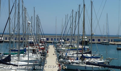 Puerto deportivo de Tarragona