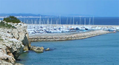 Puerto Torredembarra (C. Tarragona)