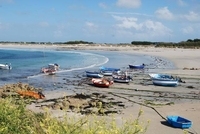 Plage de Pors Carn