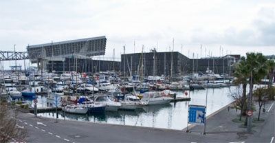 Port Forum (Sant Adrià de Besòs- Catalogne)