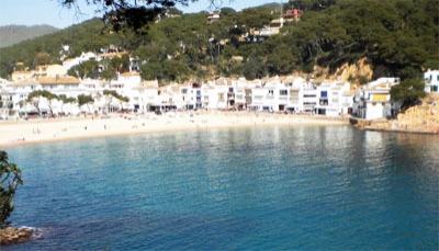 Cala de Tamariu