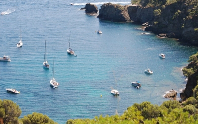 Cala Rustella (Roses)