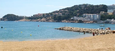 Cala San Feliu de Guixols