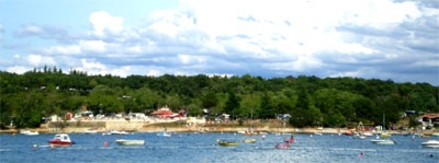 Uvala Lanterna (anse Lanterna) Mirna