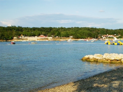 Uvala Lanterna (anse Lanterna) Mirna