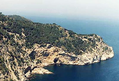 Cabo Begur