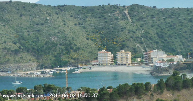 Puerto Club Nautico Sant Miquel de Colera