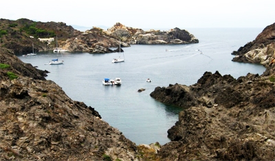 Cala de Culip (Cabo Creus)