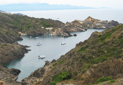 Cala de Culip (Cabo Creus)