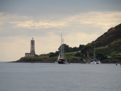 Cala di Gelso (Vulcano)