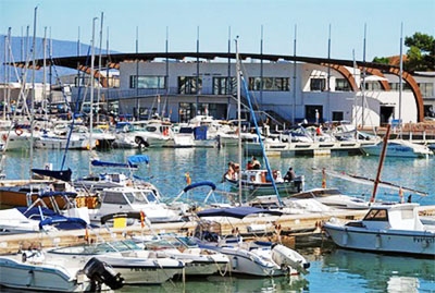 Club nautico l'Escala