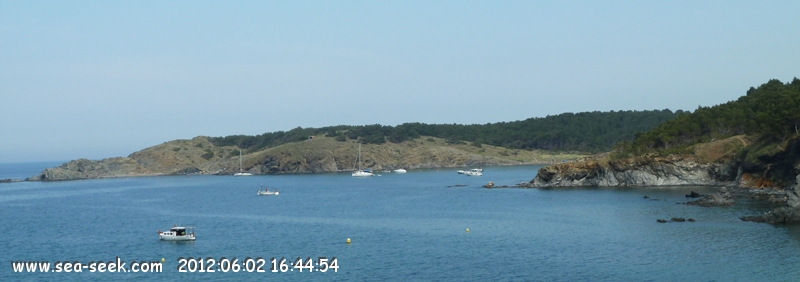 Cala Garbet