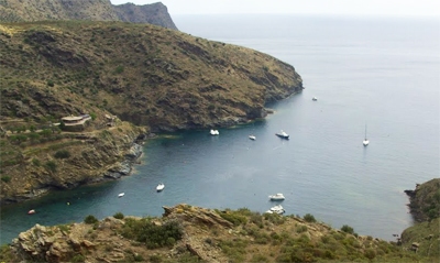 Cala Guillola (Cadaquès)