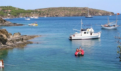 Cala Guillola (Cadaquès)