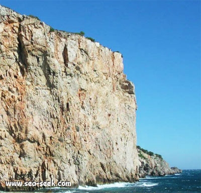 Punta Guixeras (Estartit)