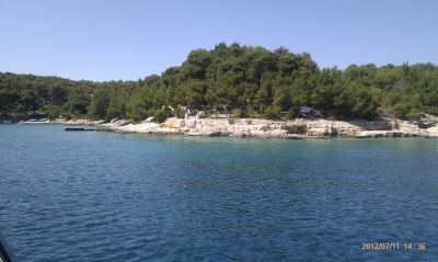 Uvala Lucice (Brac)