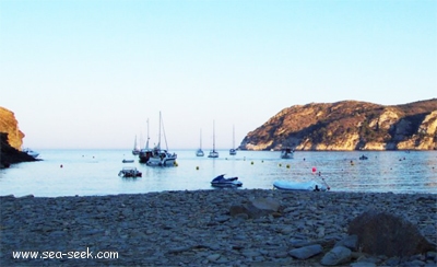 Cala de Jonculls (Roses)