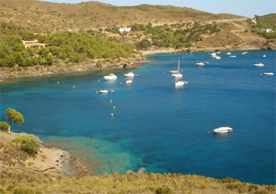 Cala Monjoy (Roses)