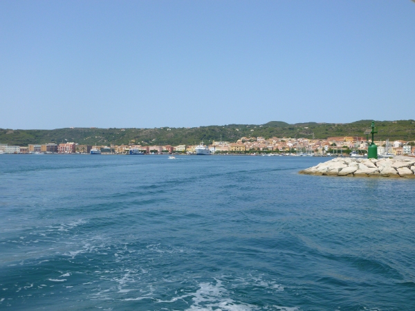 Marina Sifredi Porto di Carloforte (S. Pietro  Sardegna)