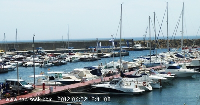 Marina de Palamos