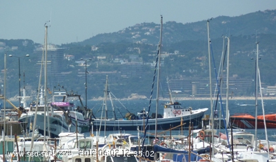 Marina de Palamos