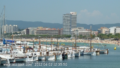 Marina de Palamos