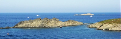 Isla Port Lligat (Cadaquès)
