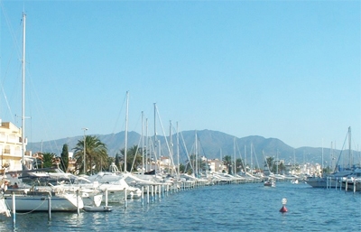 Port Santa Margarita