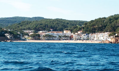 Cala de Tamariu