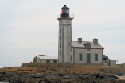 Île aux Moutons