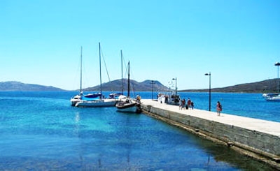 Cala Reale (I Asinara Sardegna)