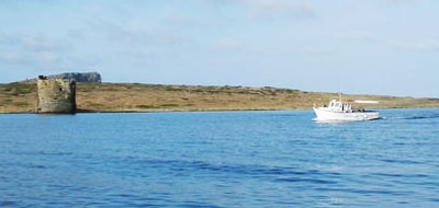 Passaggio Dei Fornelli (Stintino Sardegna)