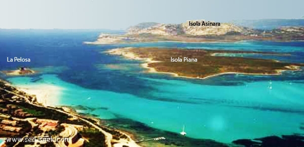Isola Piana (Stintino Sardegna)