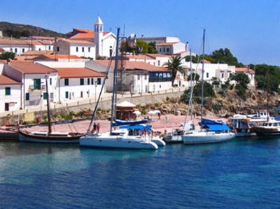 Cala d'Oliva (I. Asinara - Sardegna)