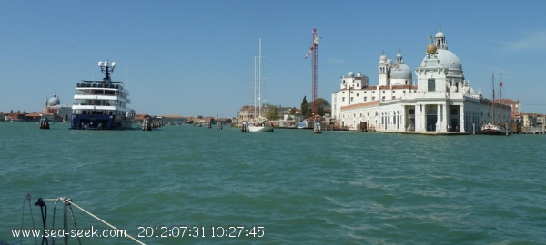 Punta della Salute Venezia