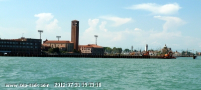 Isola di Sant'Elena Venezia