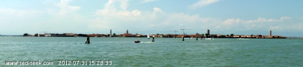 Isola di Murano Venezia