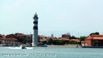 Faro di Murano