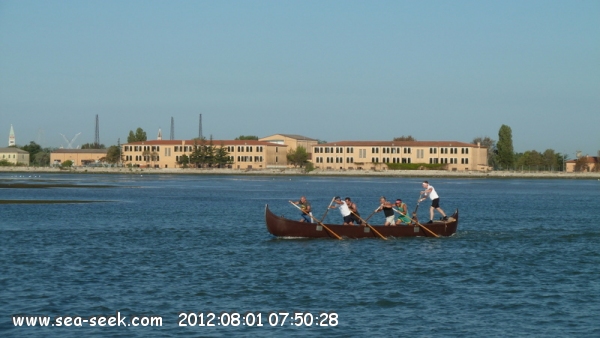 Isola delle Vignole Venezia