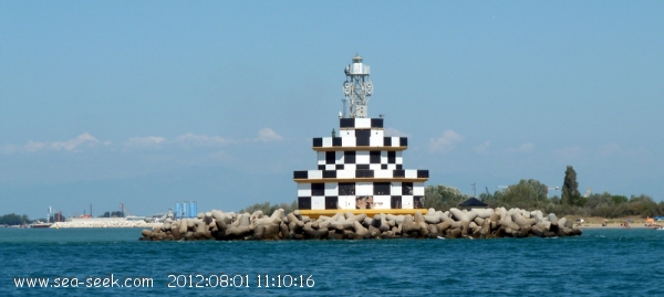 Faro di Punta Sabbioni Venezia