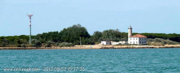 Faro di Punta Tagliamento Bibione