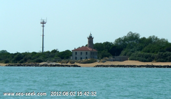 Faro di Punta Tagliamento Bibione