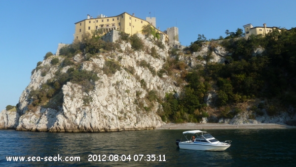 Castello di Duino (Levante)