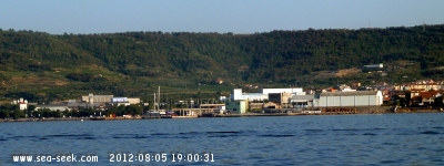 Izola Shipyard
