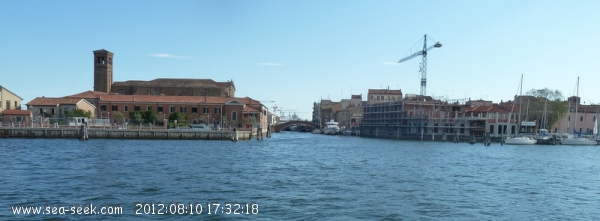 Porto Interno Chioggia