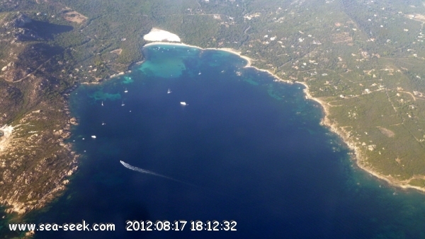 Anse de Capinero