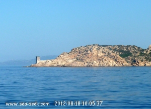Cap Feno (Sud Corse)