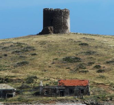 Punta Trabuccato (I. Asinara - Sardegna)