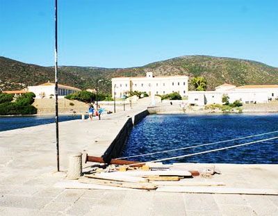Cala Reale (I Asinara Sardegna)